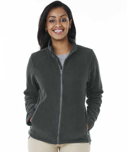 Picture of Charles River Apparel Women's Boundary Fleece Jacket